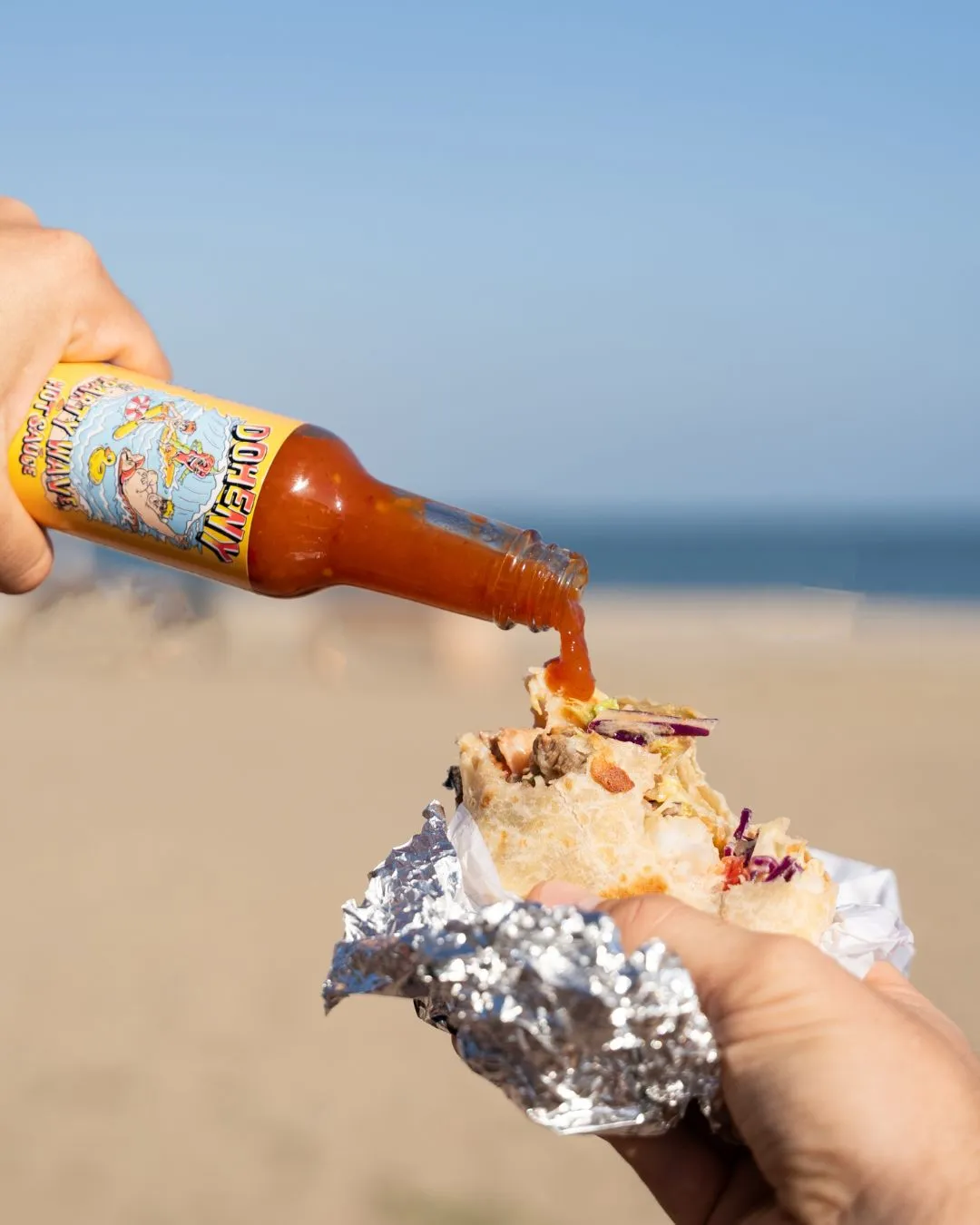 Surf Sauce