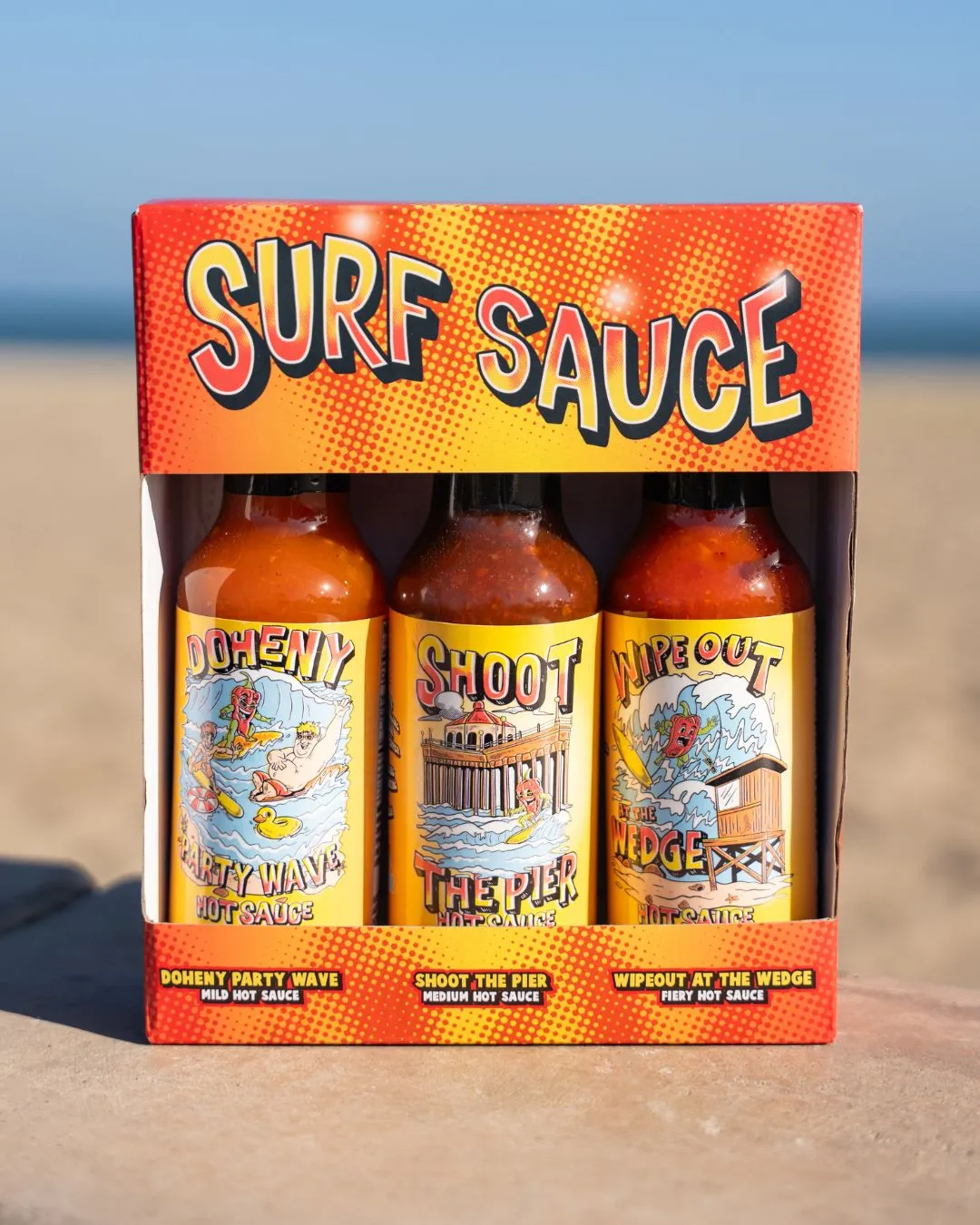 Surf Sauce