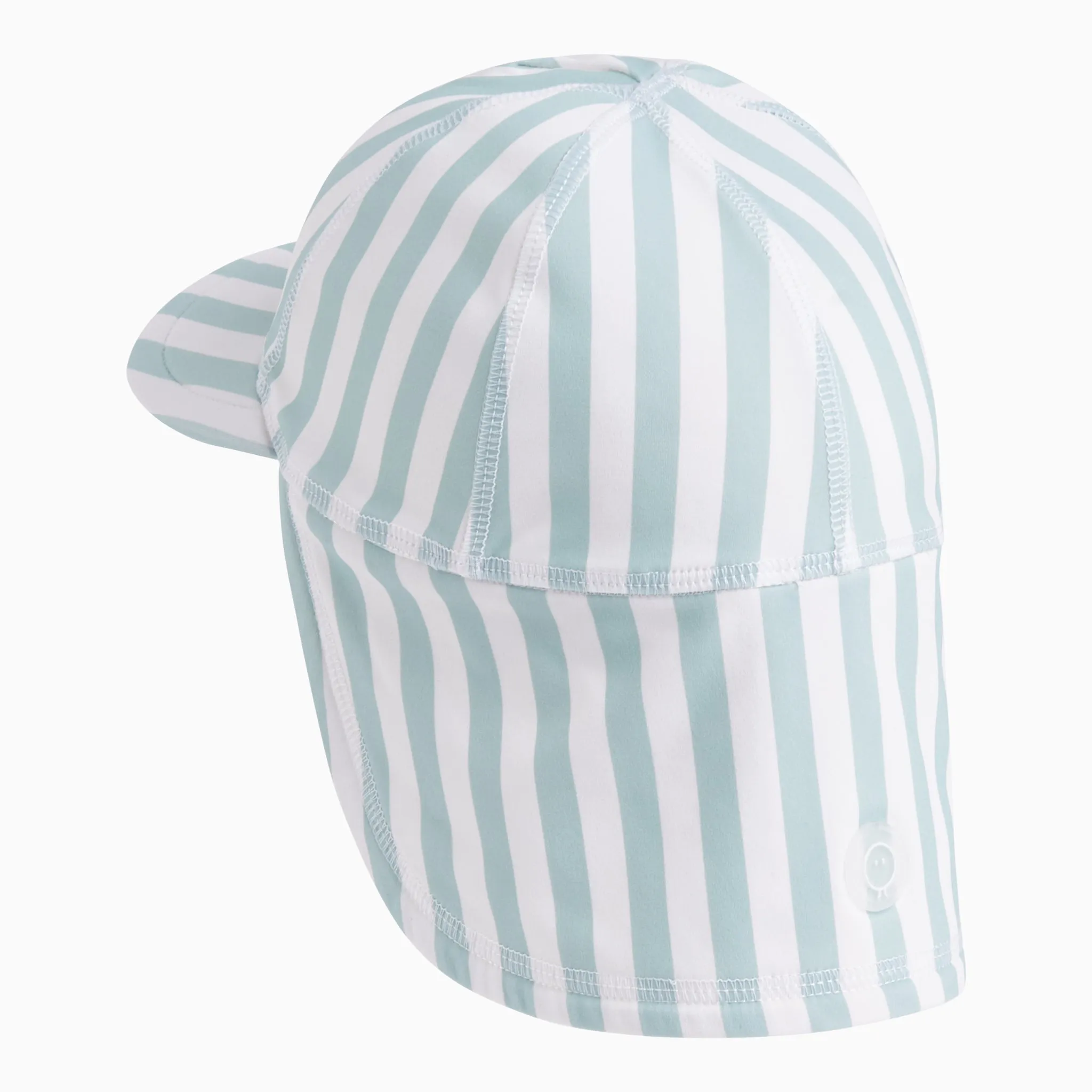 Surf Stripe Sun Safe Swim Hat