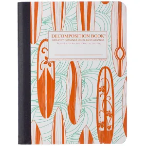 Surfboards Notebook