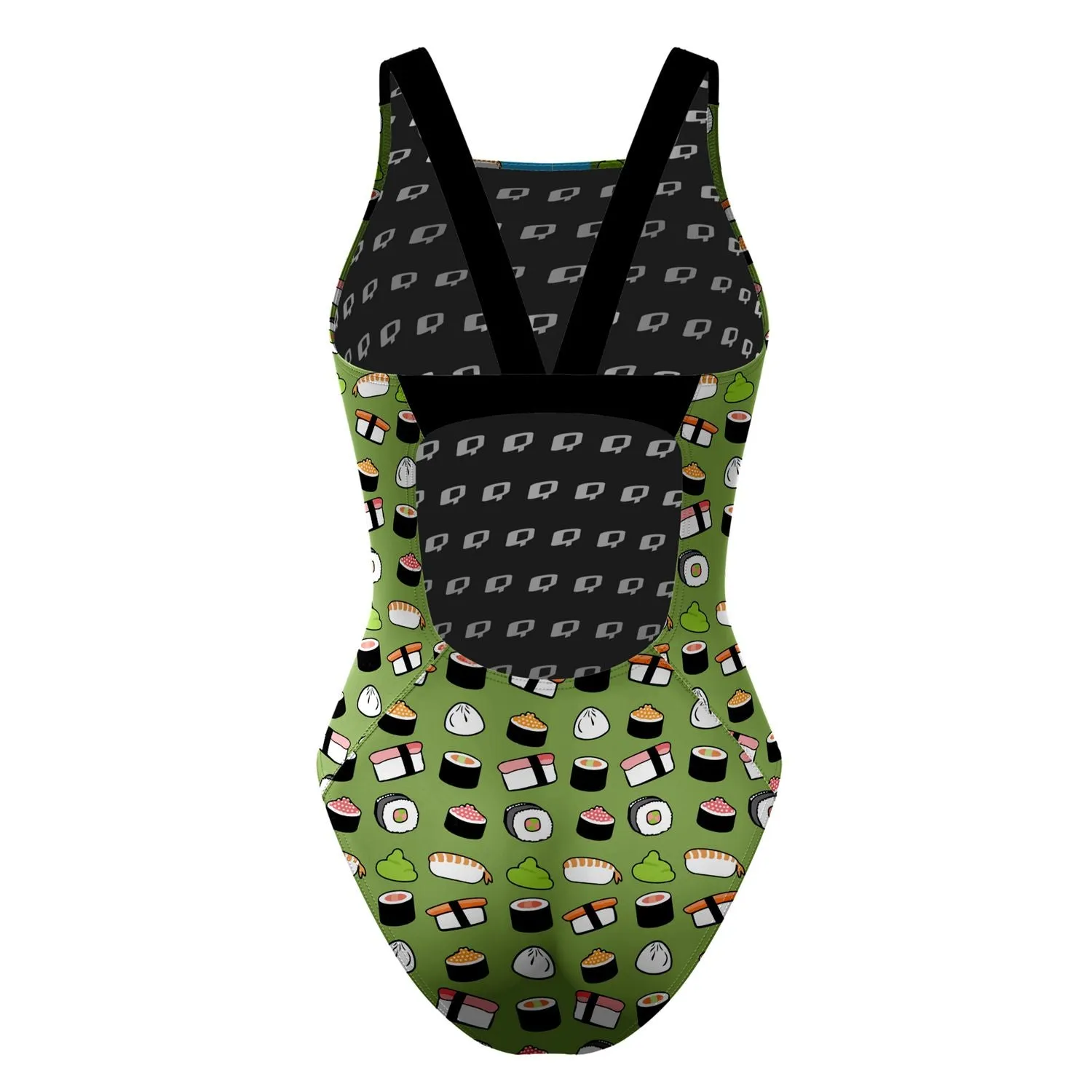 Sushi Classic Strap Swimsuit