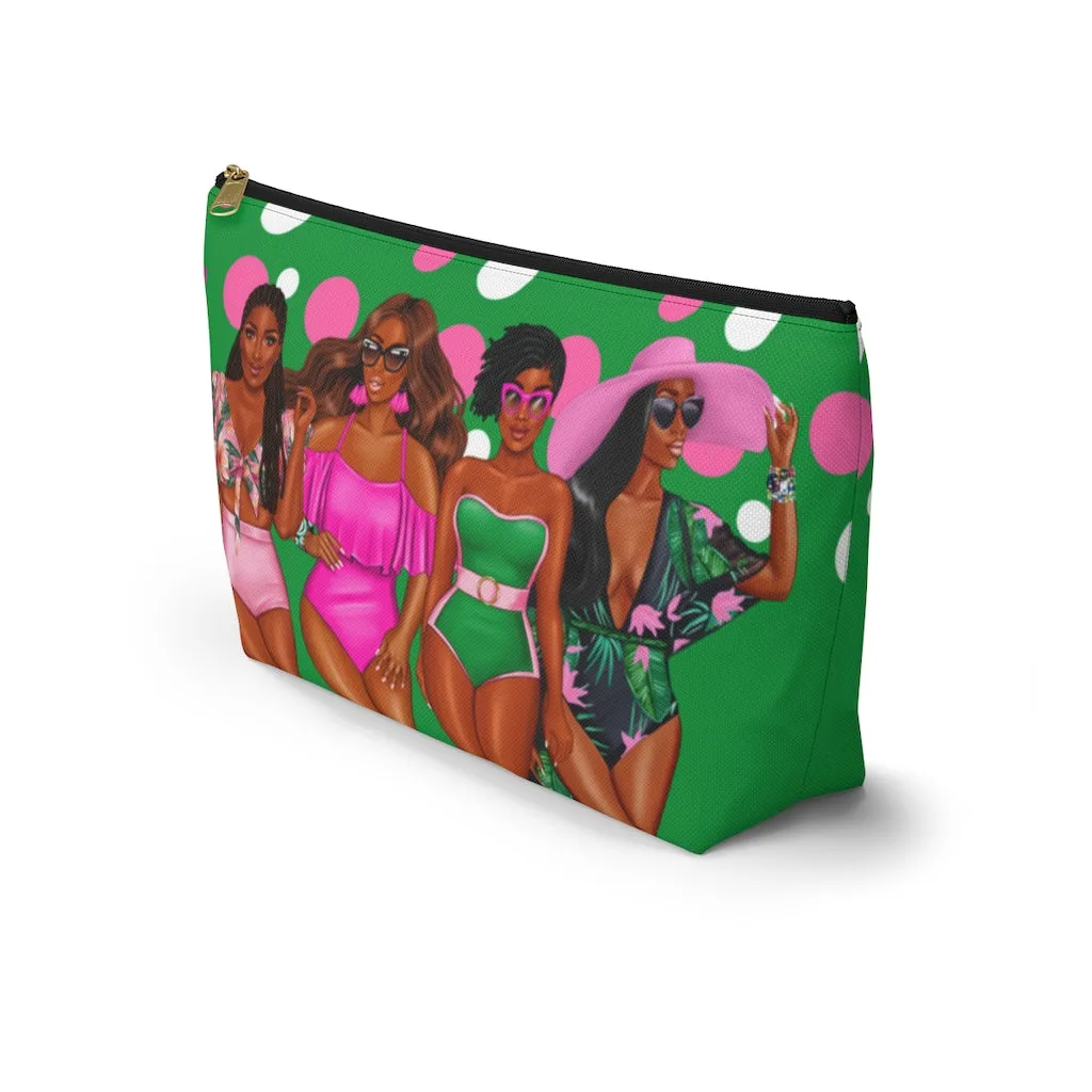 Swim Sisters 08 Accessory Pouch