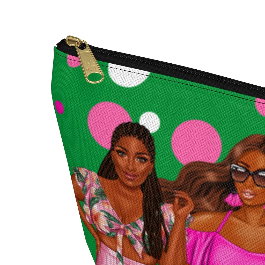 Swim Sisters 08 Accessory Pouch