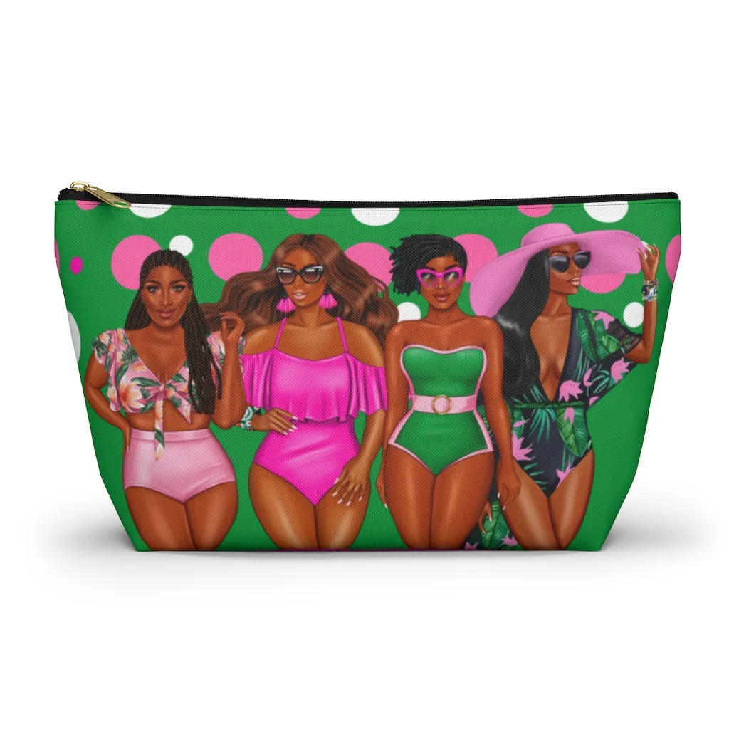 Swim Sisters 08 Accessory Pouch
