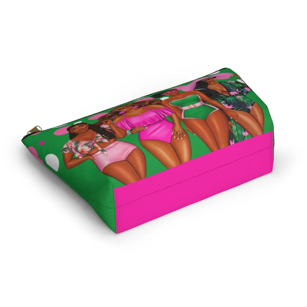 Swim Sisters 08 Accessory Pouch