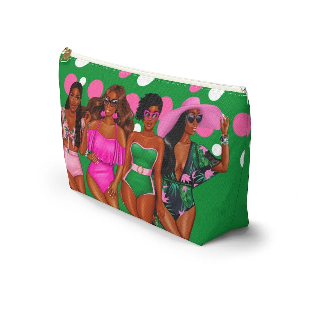 Swim Sisters 08 Accessory Pouch