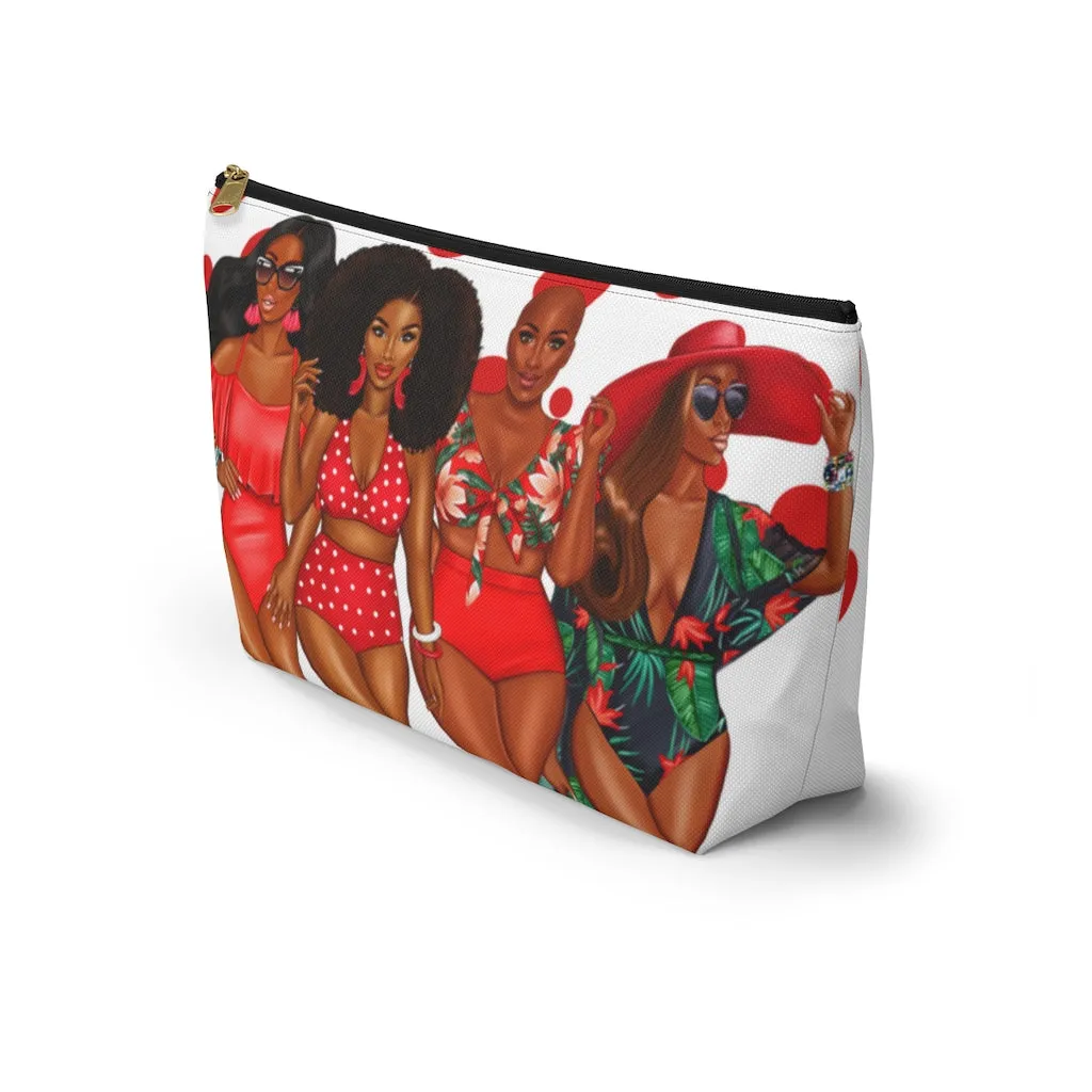 Swim Sisters 13 Accessory Pouch