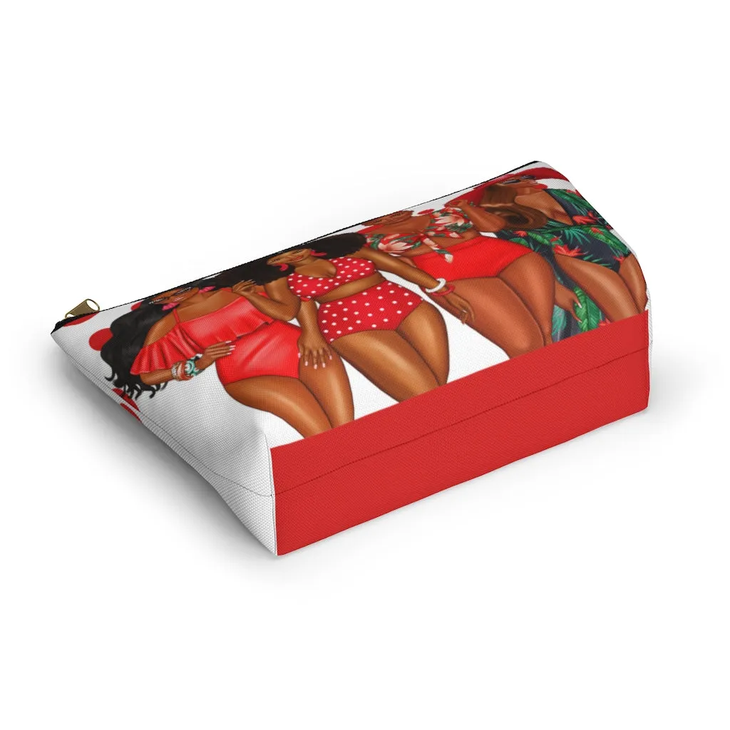 Swim Sisters 13 Accessory Pouch