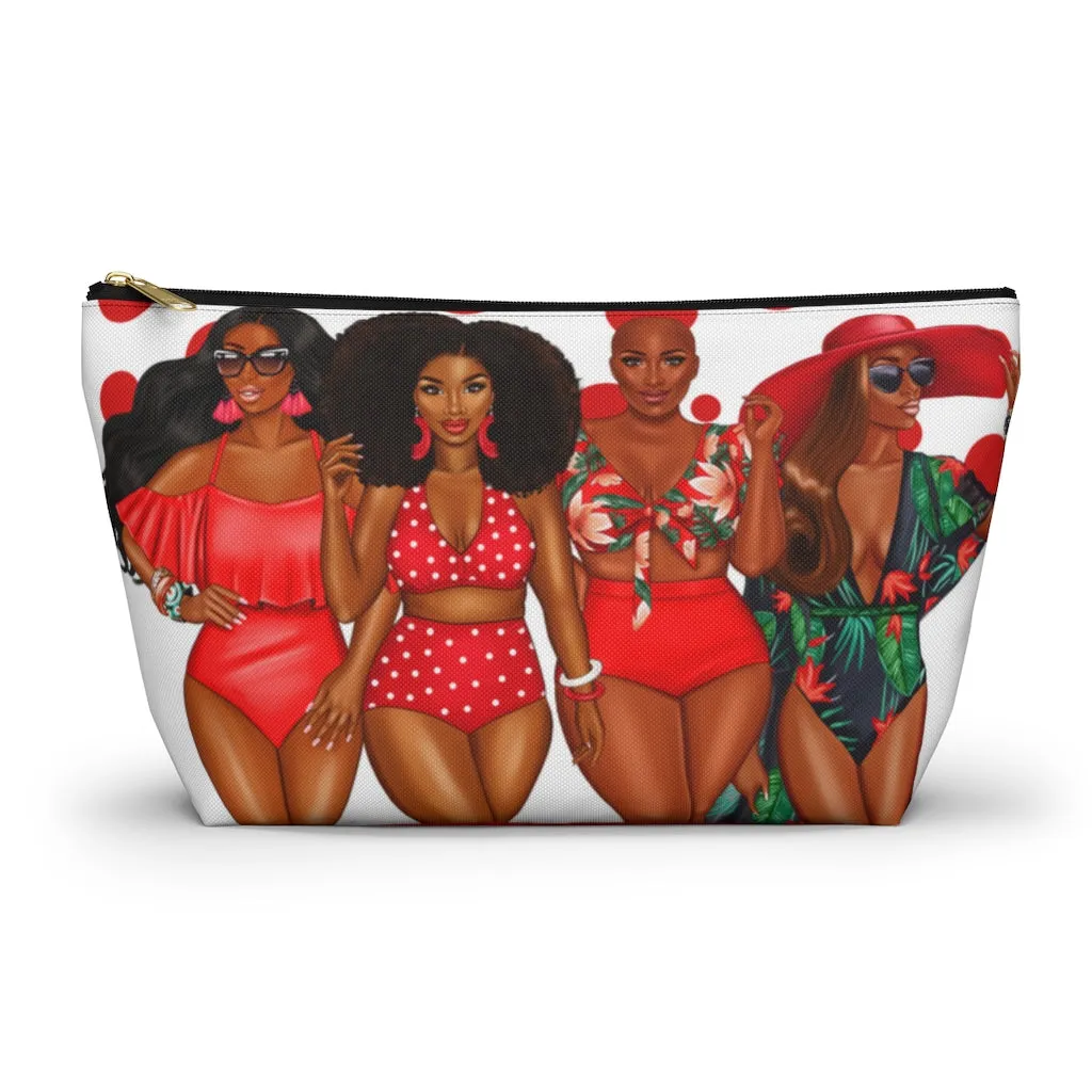 Swim Sisters 13 Accessory Pouch
