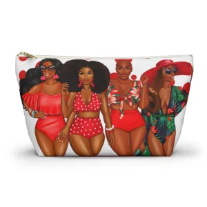 Swim Sisters 13 Accessory Pouch