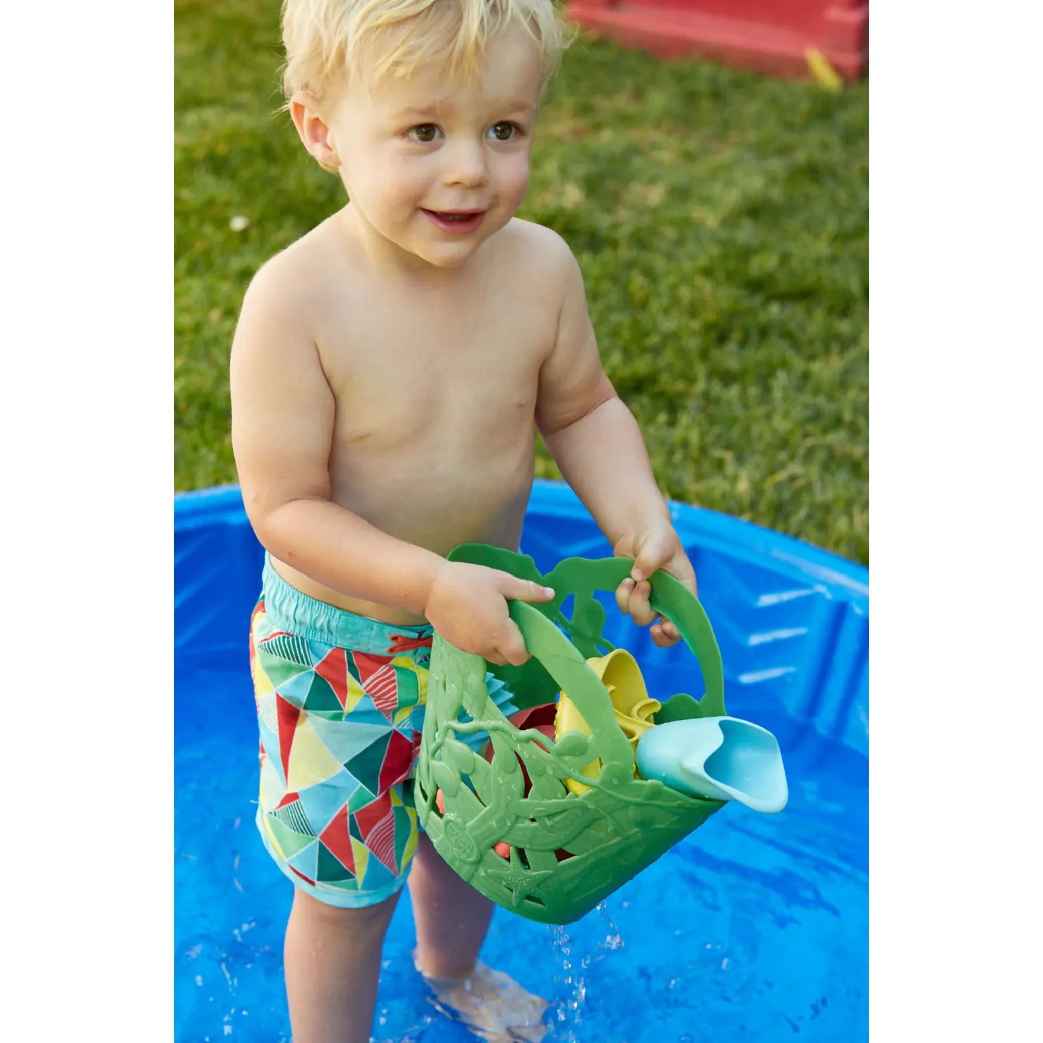 Tide Pool Bath Set
