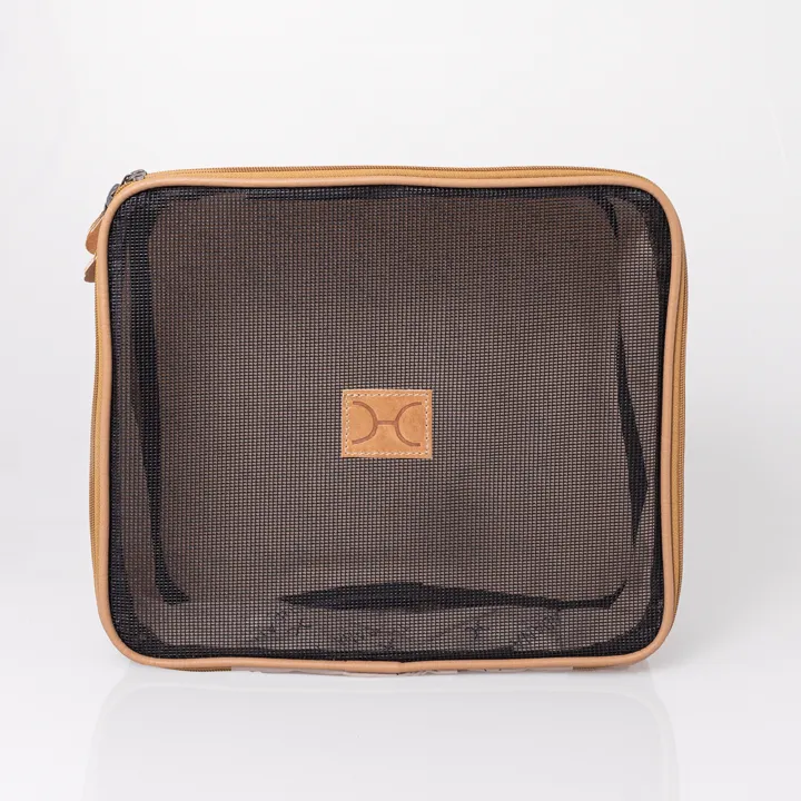 Travel Luggage Organizer Pods Logo Print