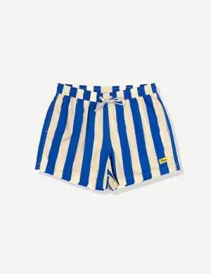 Travel Swim Short Blue 2.0
