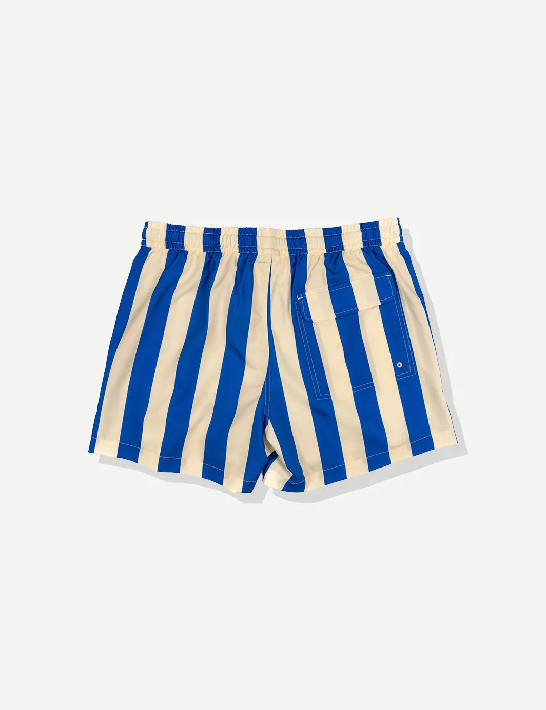 Travel Swim Short Blue 2.0