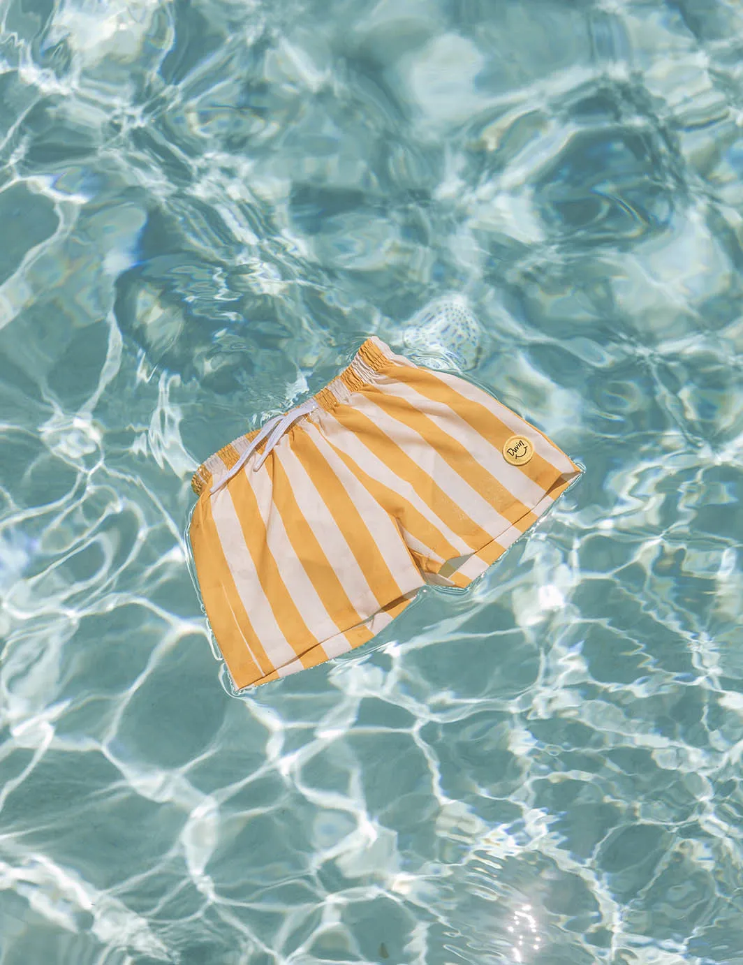 Travel Swim Short Yellow - Boys