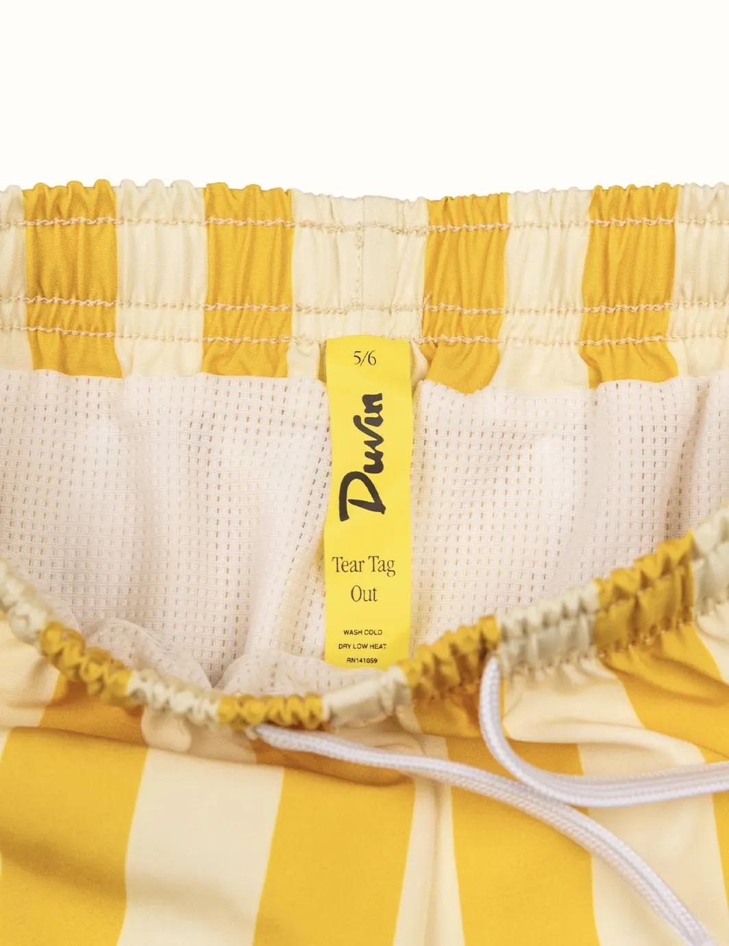 Travel Swim Short Yellow - Boys