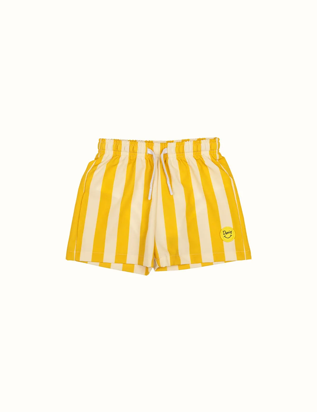 Travel Swim Short Yellow - Boys