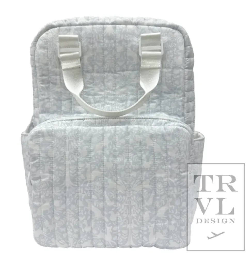 TRVL Design Quilted All You Need Baby Bag
