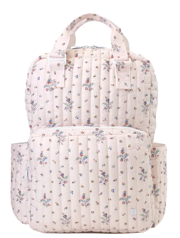 TRVL Design Quilted All You Need Baby Bag