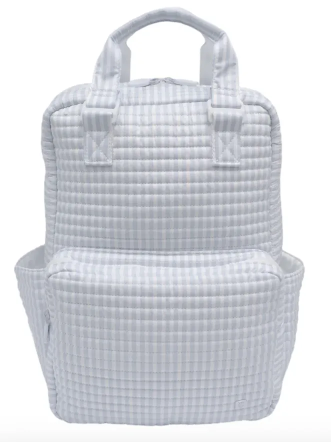TRVL Design Quilted All You Need Baby Bag