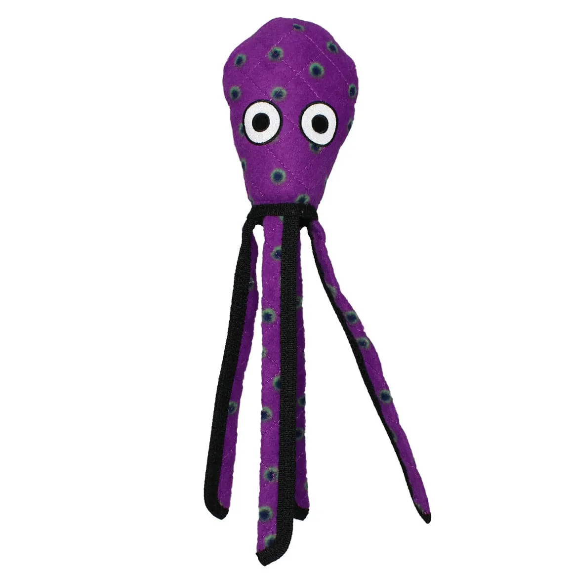 Tuffy Ocean Squid Dog Toy