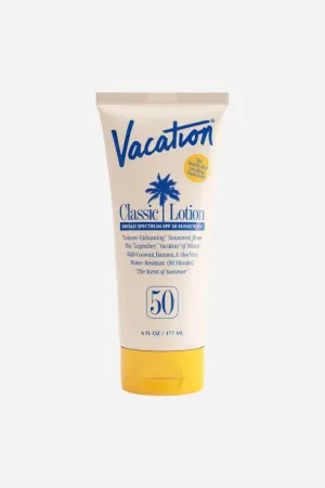Vacation Classic Lotion SPF 50