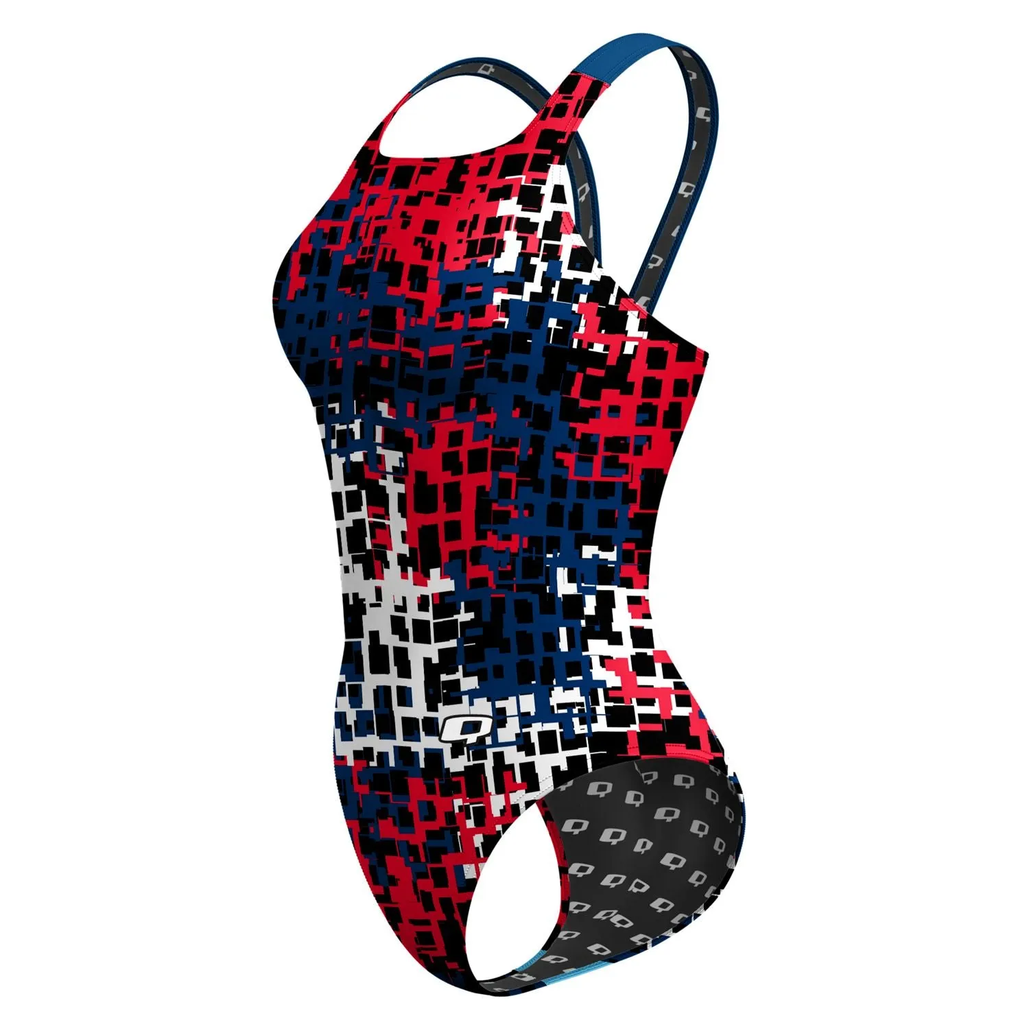 Victorious Classic Strap Swimsuit