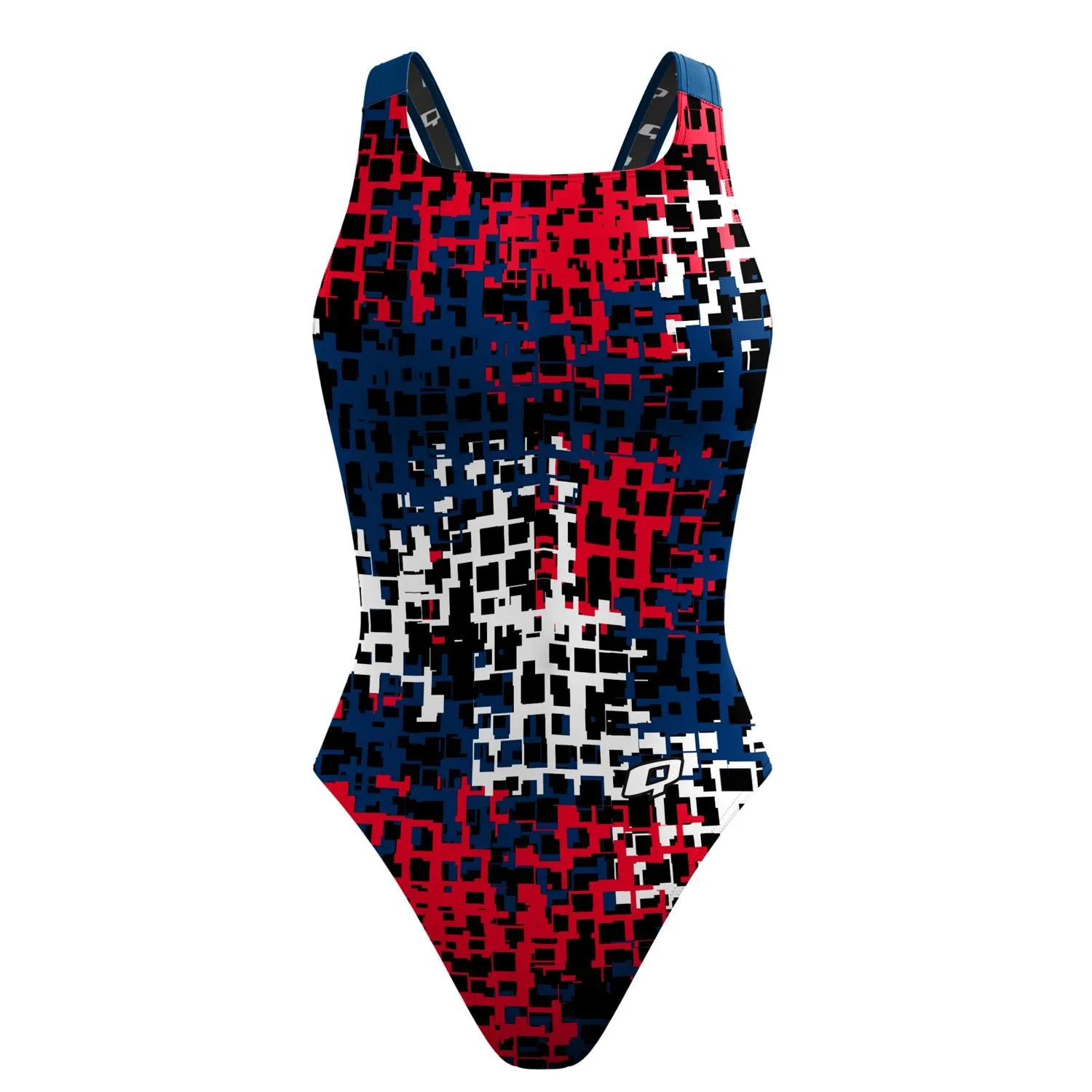 Victorious Classic Strap Swimsuit