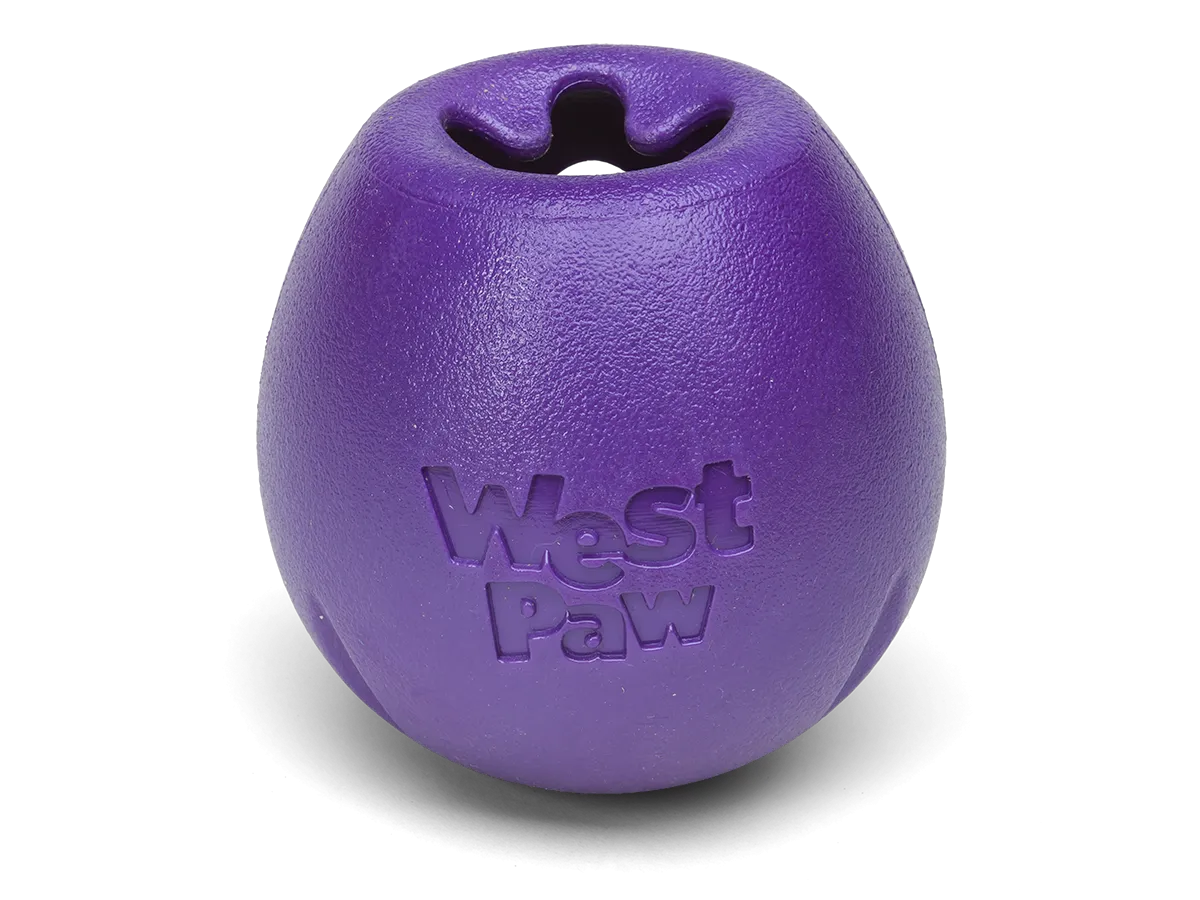West Paw Rumbl Treat Toy