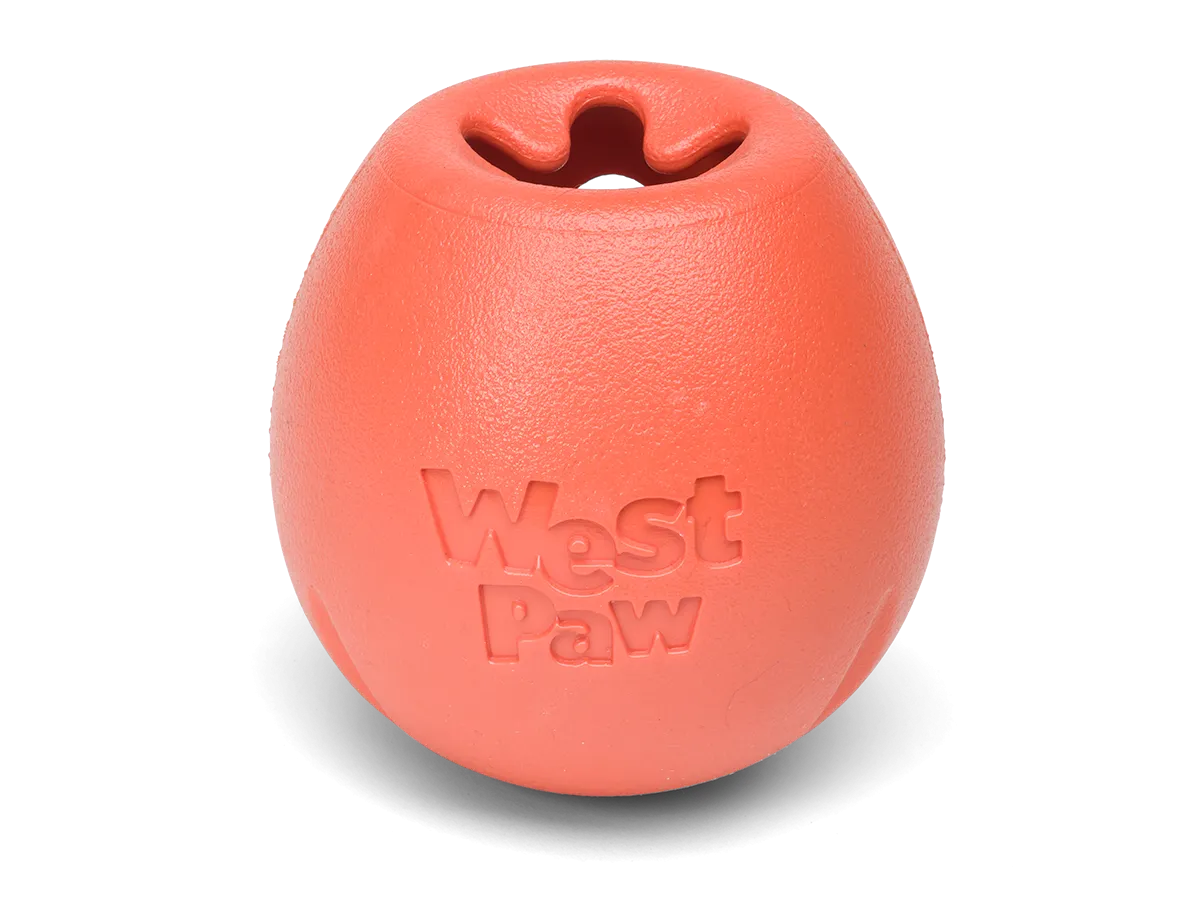 West Paw Rumbl Treat Toy
