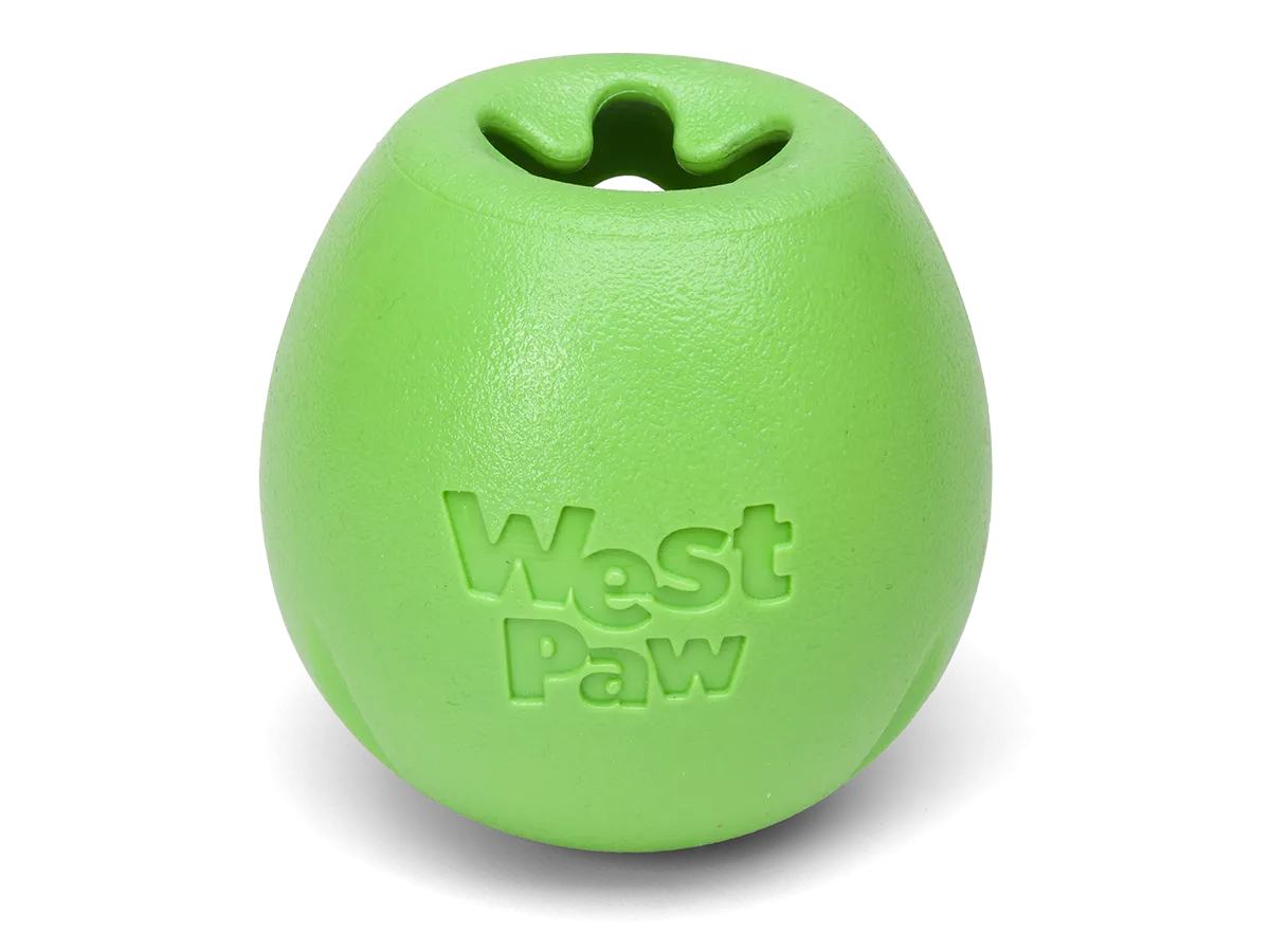 West Paw Rumbl Treat Toy